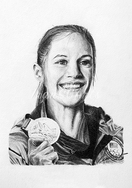 Maya Bishop Olympian