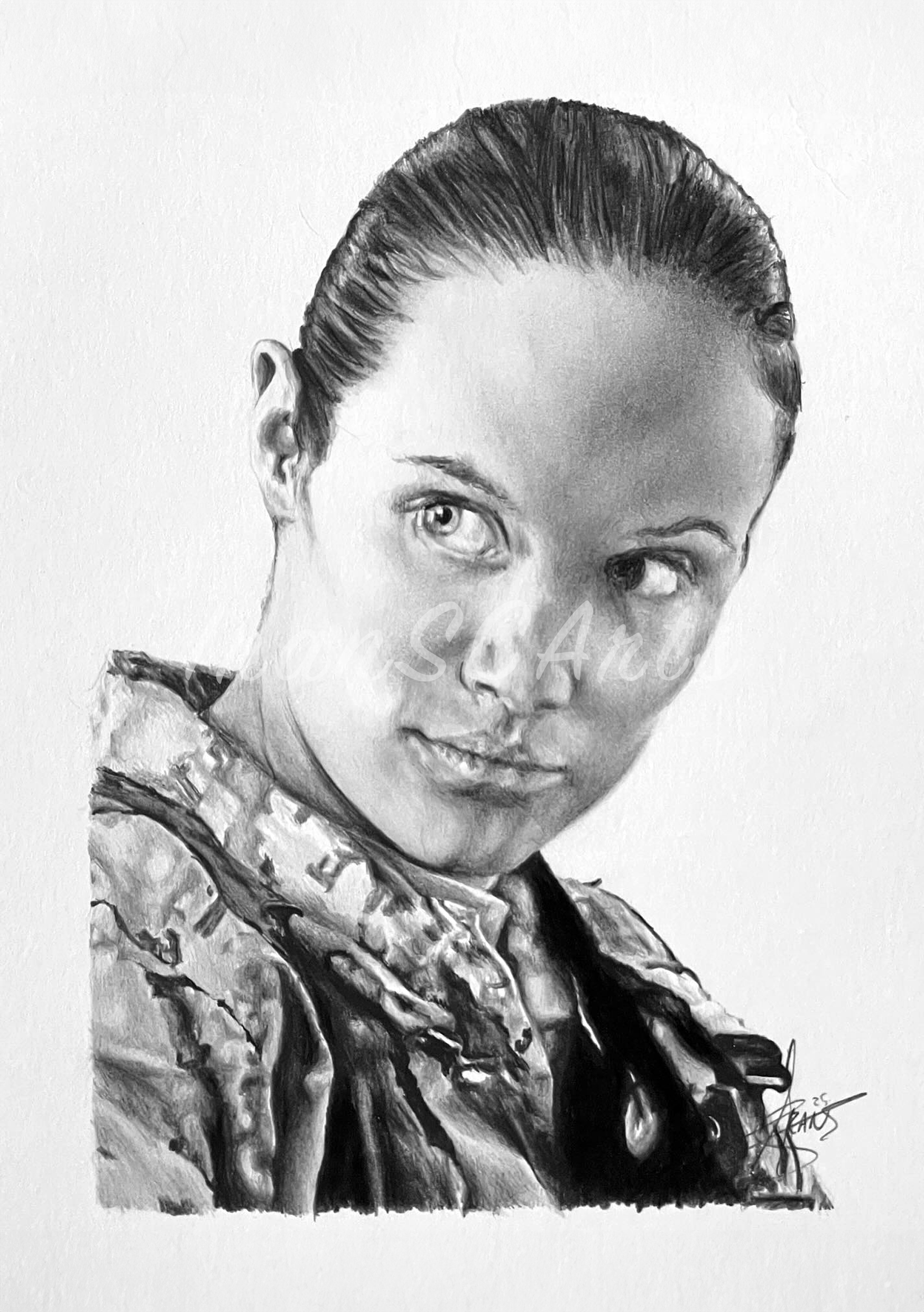 Danielle Savre - Jarhead 2