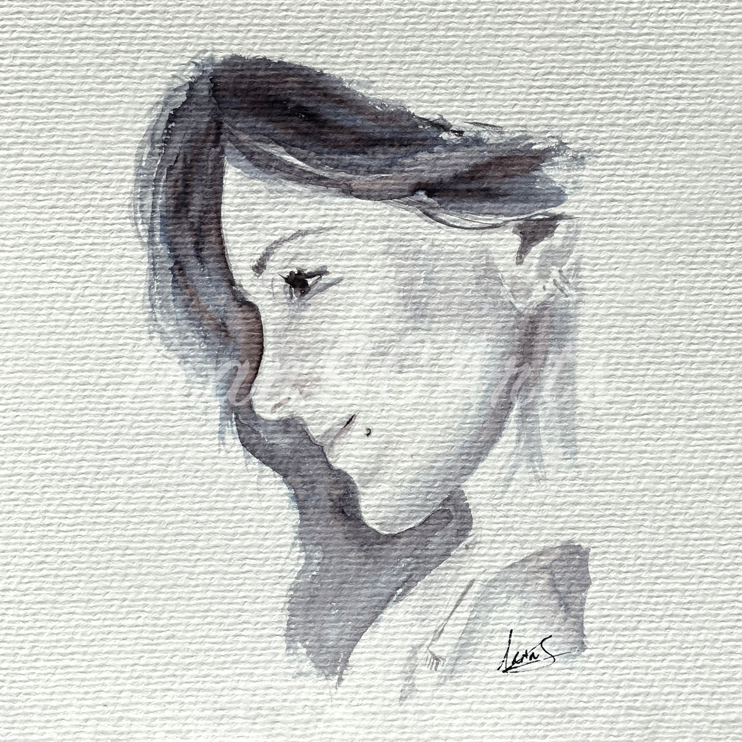 Carina DeLuca Watercolor