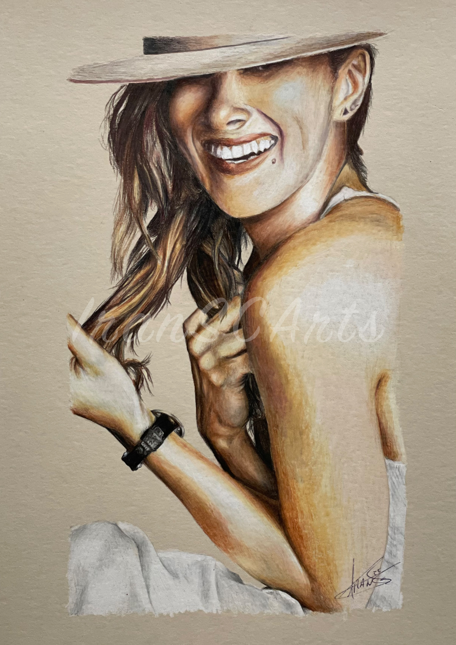 Stefania Spampinato Color