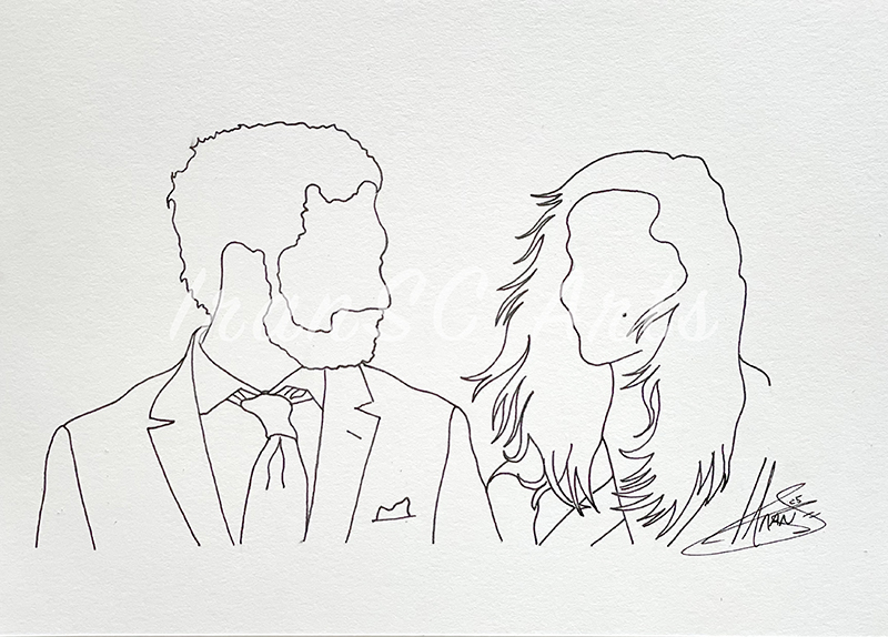 Two parts of one whole