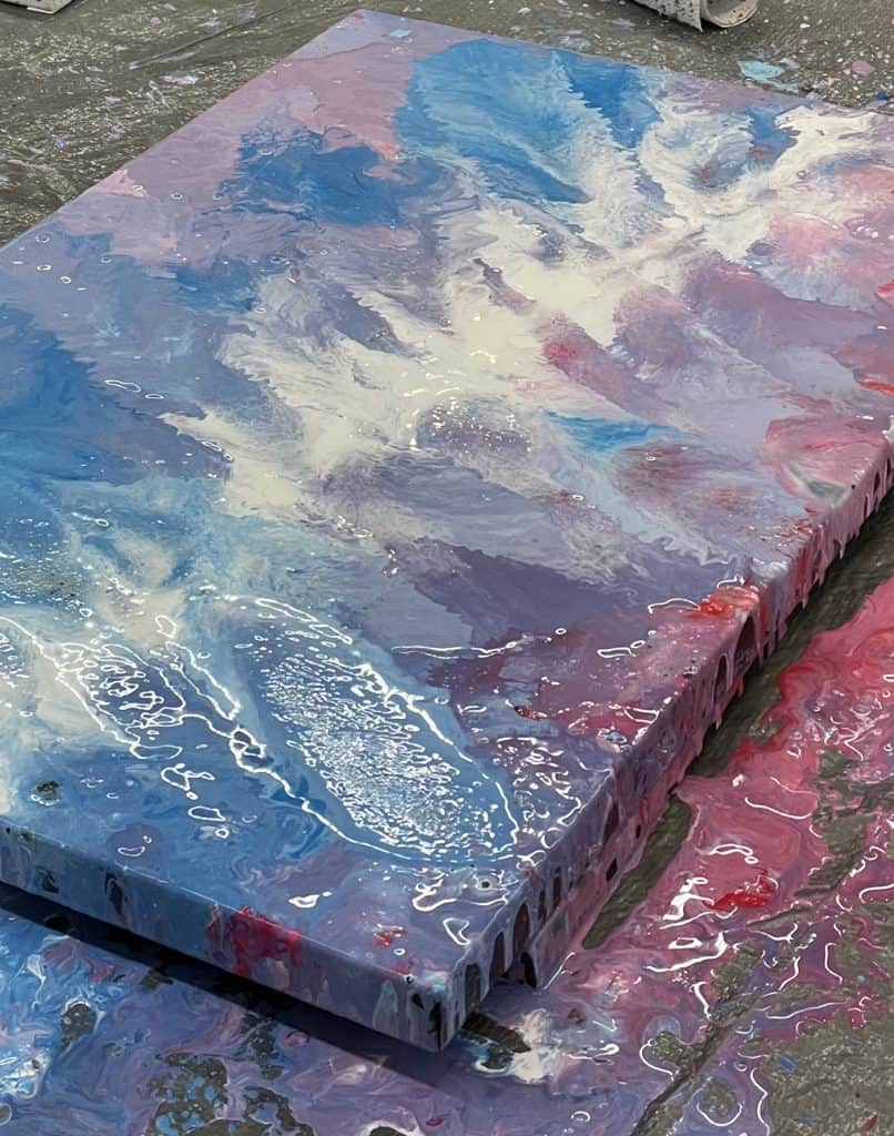 Axis – Process 1 – IranSCArts Heidelberg