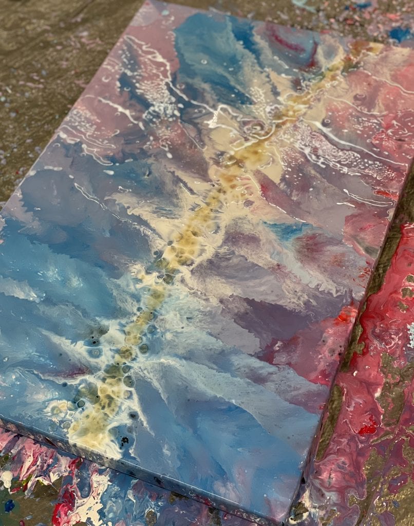 Axis – Process 2 – IranSCArts Heidelberg