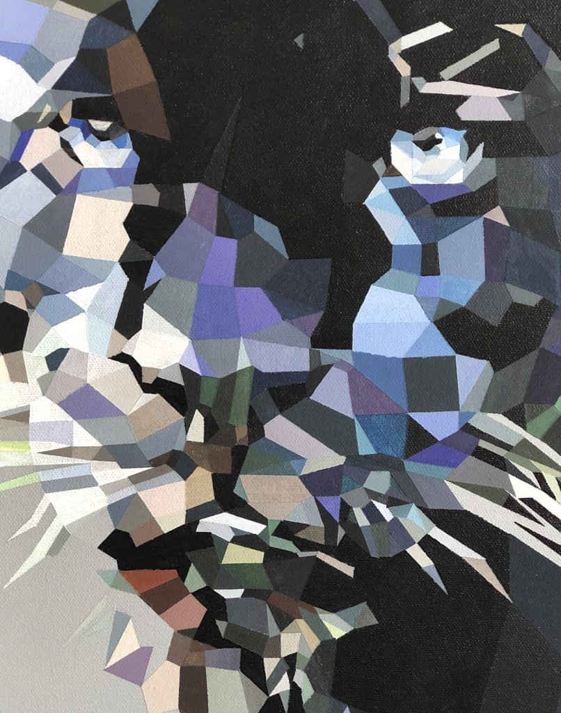 Day and Kerry - Detail 01 - IranSCArts Heidelber