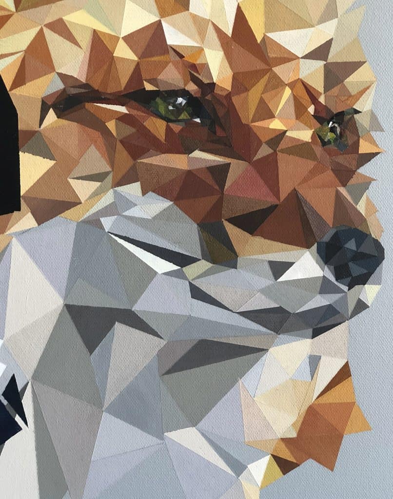 Day and Kerry - Detail 02 - IranSCArts Heidelber