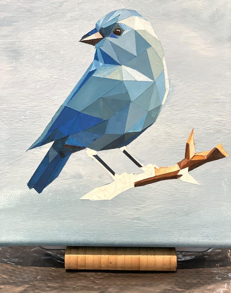 Little Bird – Process – IranSCArts Heidelberg