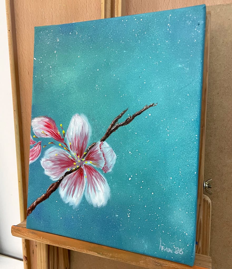 Spr*ng - Right Side View - IranSCArts Heidelberg
