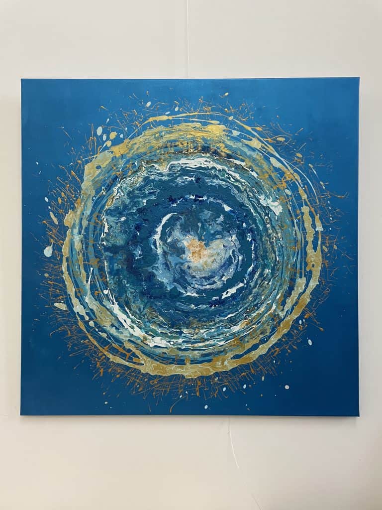 Turbulente - Front View - IranSCArts Heidelberg