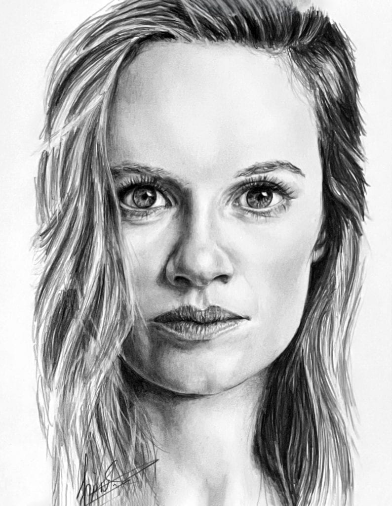 Danielle I - original